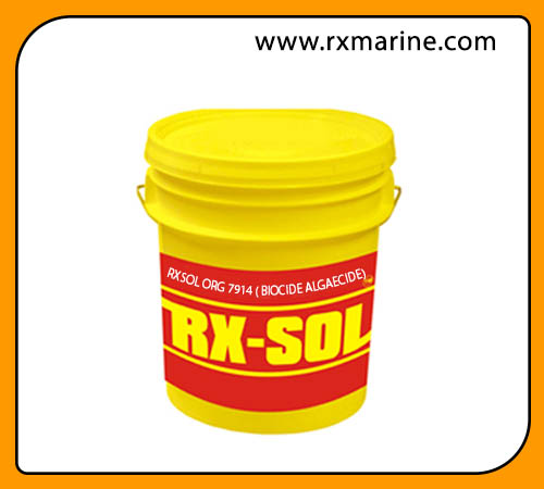 RXSOL ORG 7914 BIOCIDE ALGAECIDE
